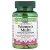 Women's Multi, Complete Multivitamin, High Potency, 120 Caplets