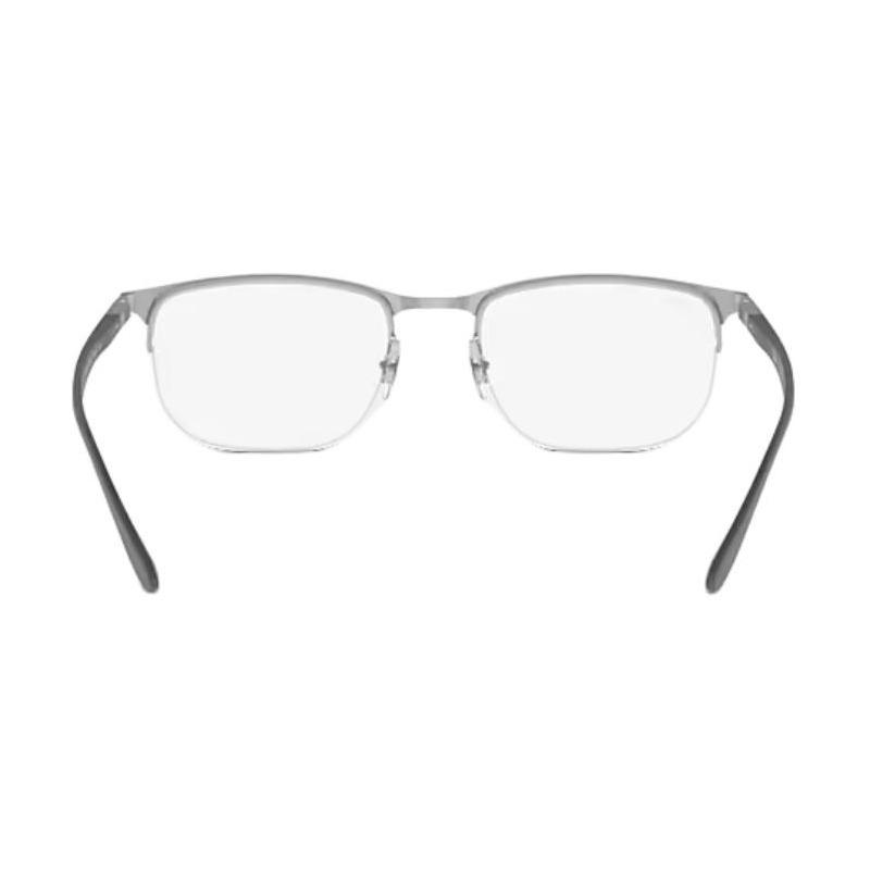 RAYBAN Metal Square Prescription Optical Glasses Frames Unisex Couple Style / / / RX6513 3163 55-20