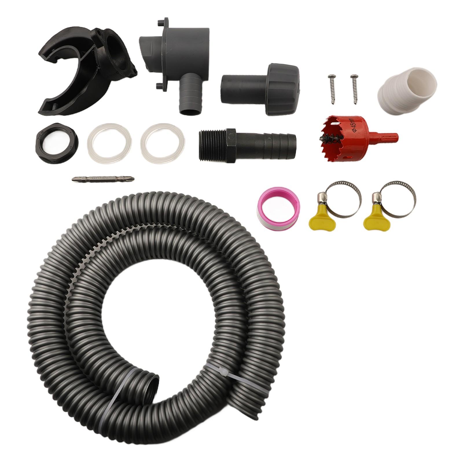 

ПВХ труба Сборник дождевой воды Шланг для сбора дождевой воды 100cm