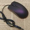 M20 Wired Mouse Frosted High Sensitivity Ergonomic Plug and Play Mini Optical Computer Mice for Office
