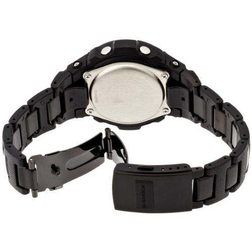 Casio Watch G-Shock Radio Solar AWG-M100BC-2AJF Men's Black