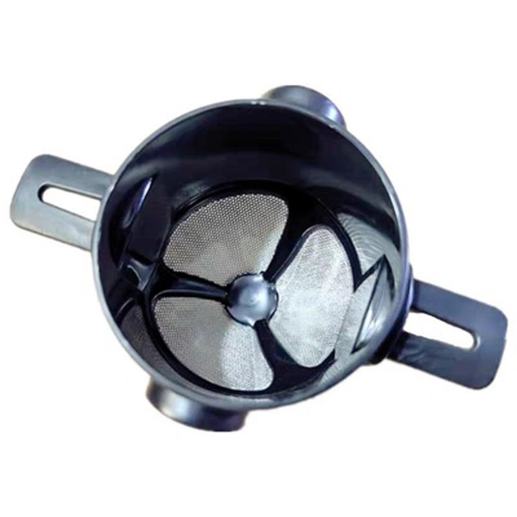 

High Quality Coffee Filter Kitchen Tool Filter Cup Repeatable Suitable For Most Cup 12*7.5*6.5cm 304stainless Steel China Mainland