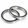 10pcs Pre Lubricated Deep Groove Ball Bearings for Small Motors and Equipment