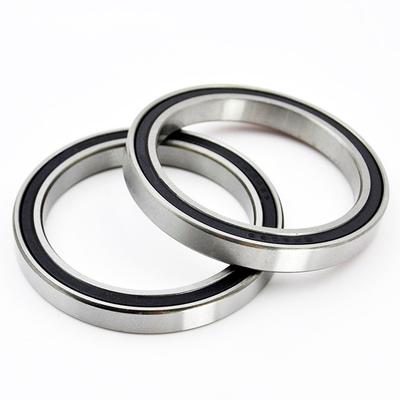 10pcs Pre Lubricated Deep Groove Ball Bearings for Small Motors and Equipment