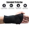 1Pcs Carpal Tunnel Wrist Brace (Left Or Right) - Arm Compression Hand Support Splint - For Men, Women, Kids, Bowling, Tendonitis