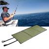 Fischhakenlöser-Matte | Outdoor-Ausrüstung mit elastischem Band, Hakenlöser-Pad für Angler, für Angler Anfänger Freund Ehemann Barsch Forelle Wels Ufer Fluss