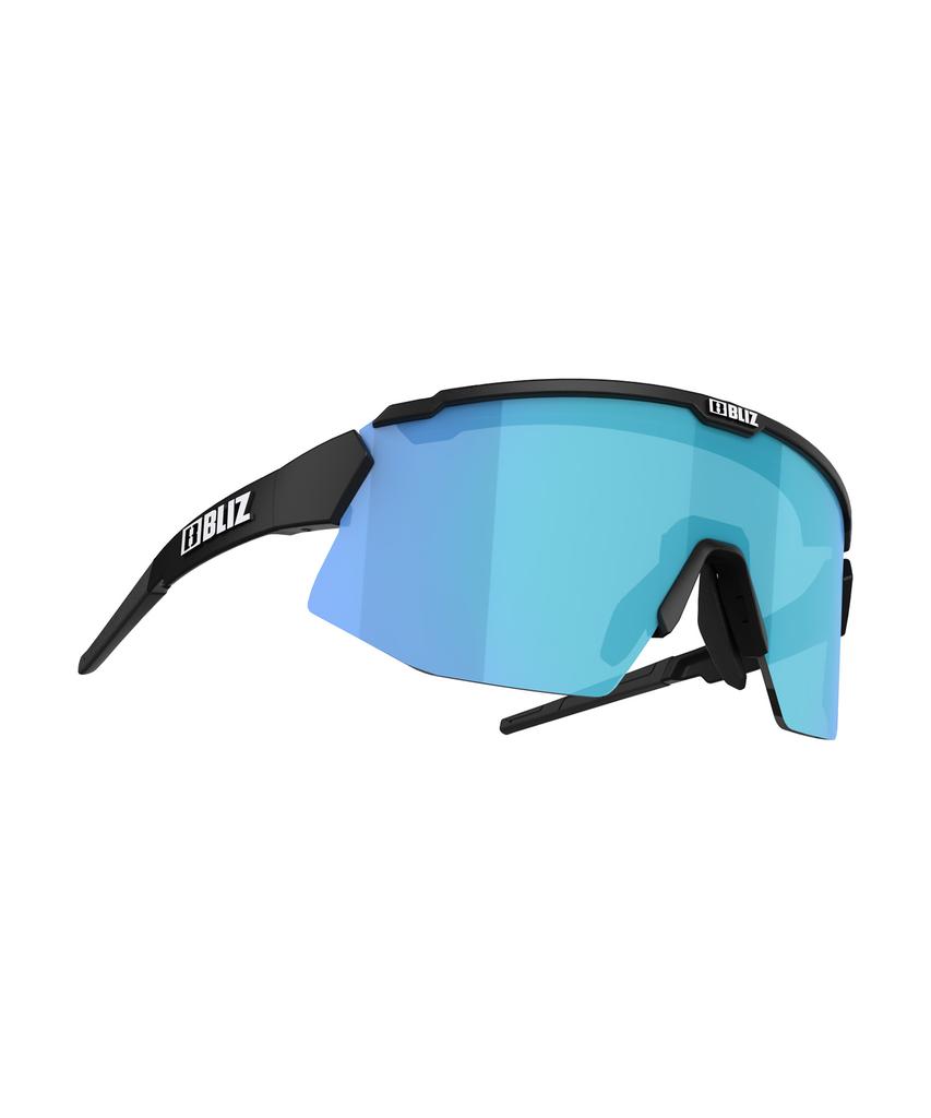 Beullicheu Breeze Black - Brown/Blue Multi-Lens + Orange Spare Lens