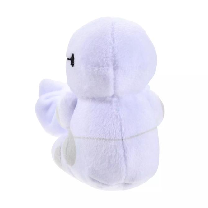 Disney Baymax Scrunchie ( Plush Doll Style with Hug ) Japan NEW Disney Store