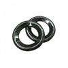 Carbon Fiber A Pillar Door Stereo Speaker Cover Trim For Honda Civic 2016 -