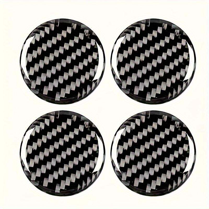 

4 шт. наклейки на замочную скважину для модификации автомобиля, защитные наклейки, антиблокировочные наклейки на замочную скважину двери автомобиля