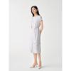 JUZUI Women's Elegant New Chinese Style Jacquard Dress