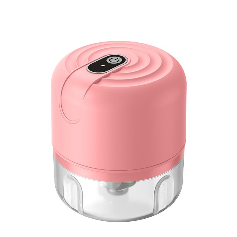 USB Portable Meat Grinder Vegetable Chopper for Kitchen Gadgets Electric Kitchen Food Chopper Mini Garlic Masher crusher