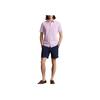 Polo Ralph Lauren Ss23 Pony Embroidered Single-Breasted Shirt Men Shirts Pink MNPOWOV1N820598-650