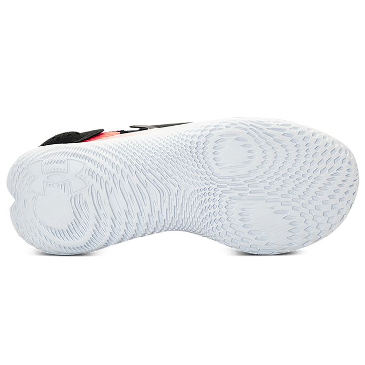 Under Armour Flow Velociti Wind Comfortable Fabric Synthetic Leather Low Top Casual Running Shoes Women sneaker Black Blue Red 3025269-002