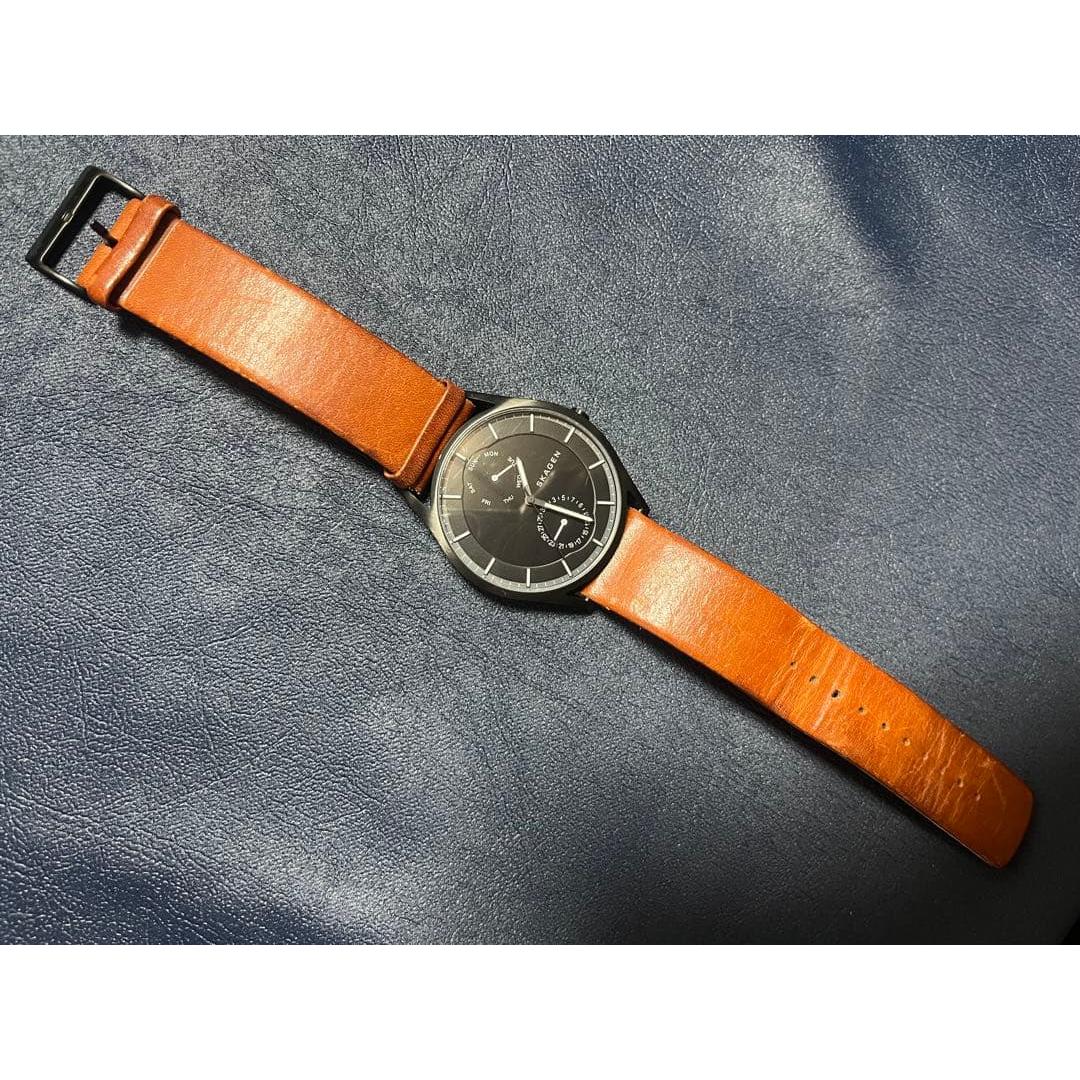 Used SKAGEN watch SKW6265