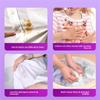 No-Rinse Instant Dry Cleaner Clothes Oil Ink Grease Food Stains Powerful Remover Safe for Whites & Colors