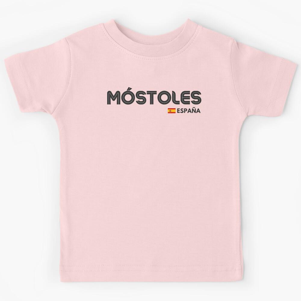 Móstoles - España Kids T-Shirt 160