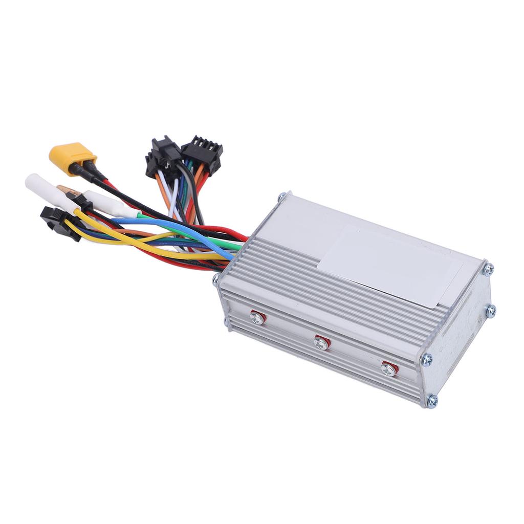 Elektrische Fahrrad Controller 52V 25A 1200W Roller Motor Speed Controller für Doppel Stick Bike Hinten 