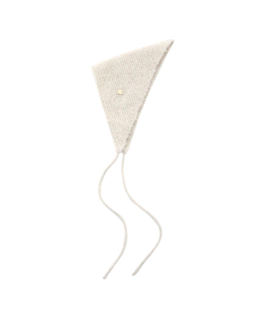 Chyami Cindy Soft Ivory Bonnet-Hat
