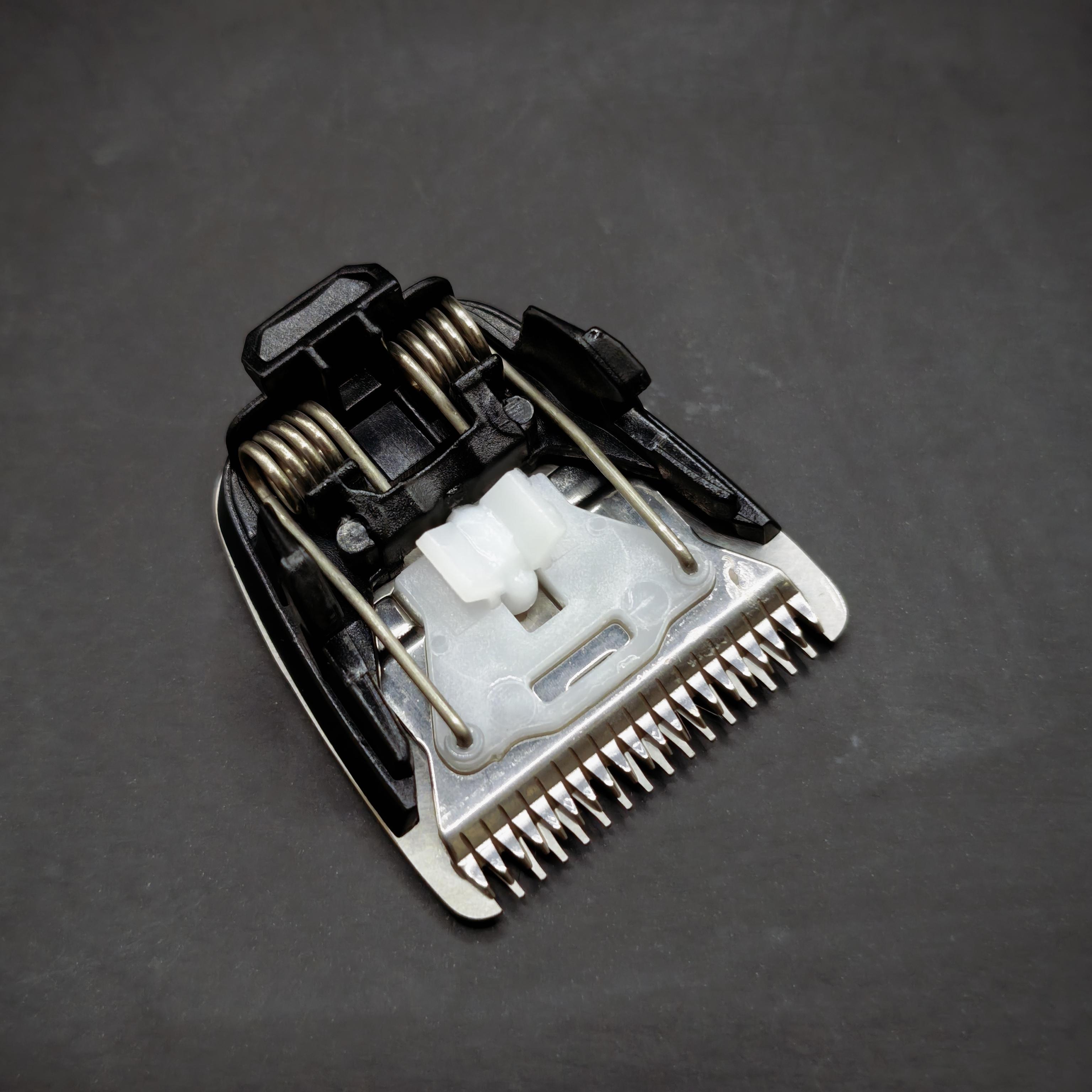 

Shaver Trimmer Blade Prewave Replacement For Philips MG3720 MG3721 MG3722 MG3730 MG3731 MG3740 MG3747 MG3748 MG3721/14 Steel Beard Trimmer