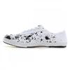 Feiyue Men'S Sneakers Feiyue X Folder Paint Splatter F19003M