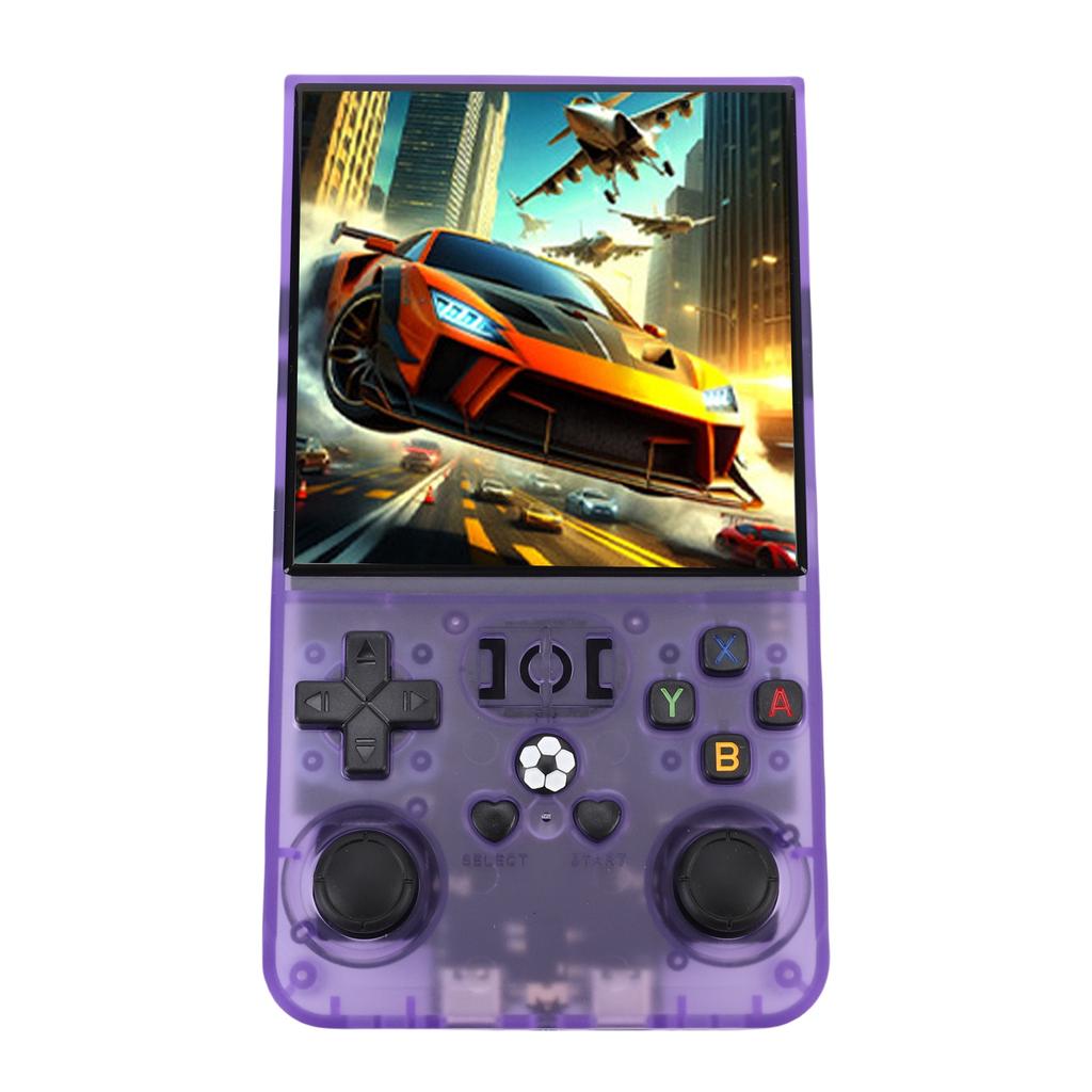 Retro Handheld Game Console Open Source Portable Video Gaming Player with 4 Inch Screen Built In 60+ Emulators
