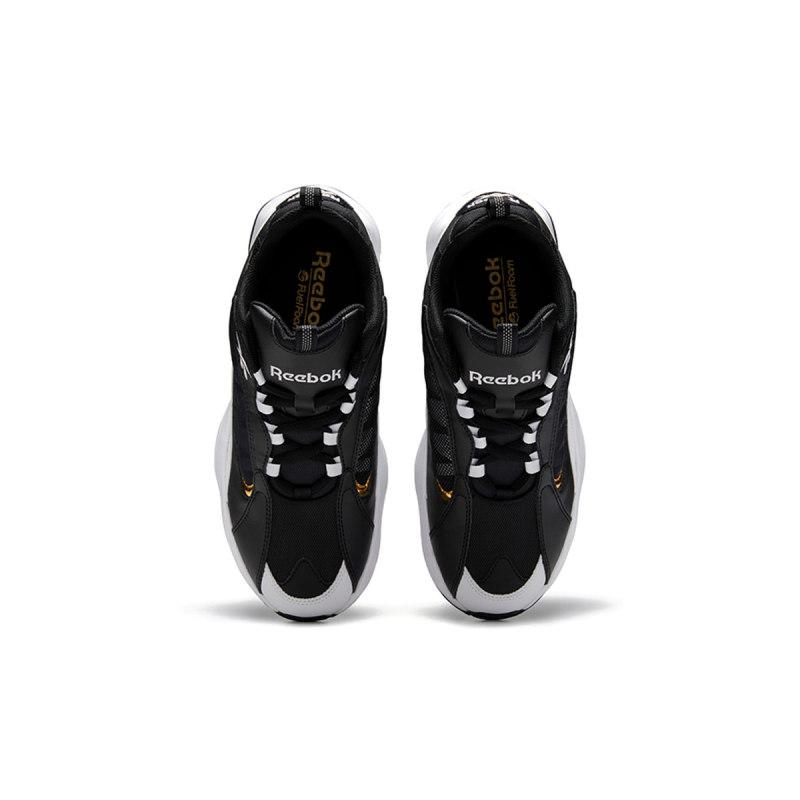 Reebok Royal Pervader Running Shoes Black/White Sneakers EH2486