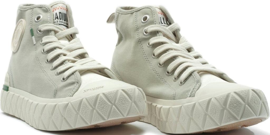 Boots Palladium Palla ACE Chukka CVS Mode Abbey Stone
