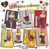 Takara Tomy Licca-chan Doll I Love Hello Kitty 1 Week Coordination Gift Set Dress-Up Toy Ages 3 Up