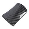 Carbon Fiber Style Fuel Tank Cap Cover Stylish Scratch Proof Lightweight Durable for NMAX 125 155