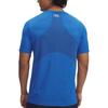 Under Armour Vanish Seamless Moisture-Wicking Quick-Dry Short Sleeve T-Shirt Men Tops 1382801-402