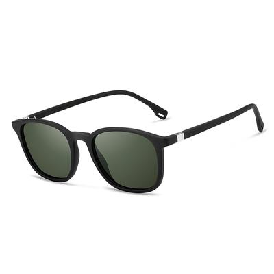 Sportbrillen Für Berg B1292 Herren Sonnenbrille, Polarisiert, Leichtgewicht, UV400, Sonnenbrille, Angeln, Klettern, Trekking, Beliebt, Damen,