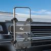 ABS Auto Handyhalter Faltbar Lüftungsschlitz Halter Zubehör Für Citroen C1 C2 C3 C4 C4L C5 C6 C7 C8 C-ELYSEE Berlingo Xsara