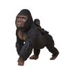 Resin Handicrafts Simulation Animal Sculpture Orangutan Monkey Parent-child Statue Decorative Figurines Home Decoration