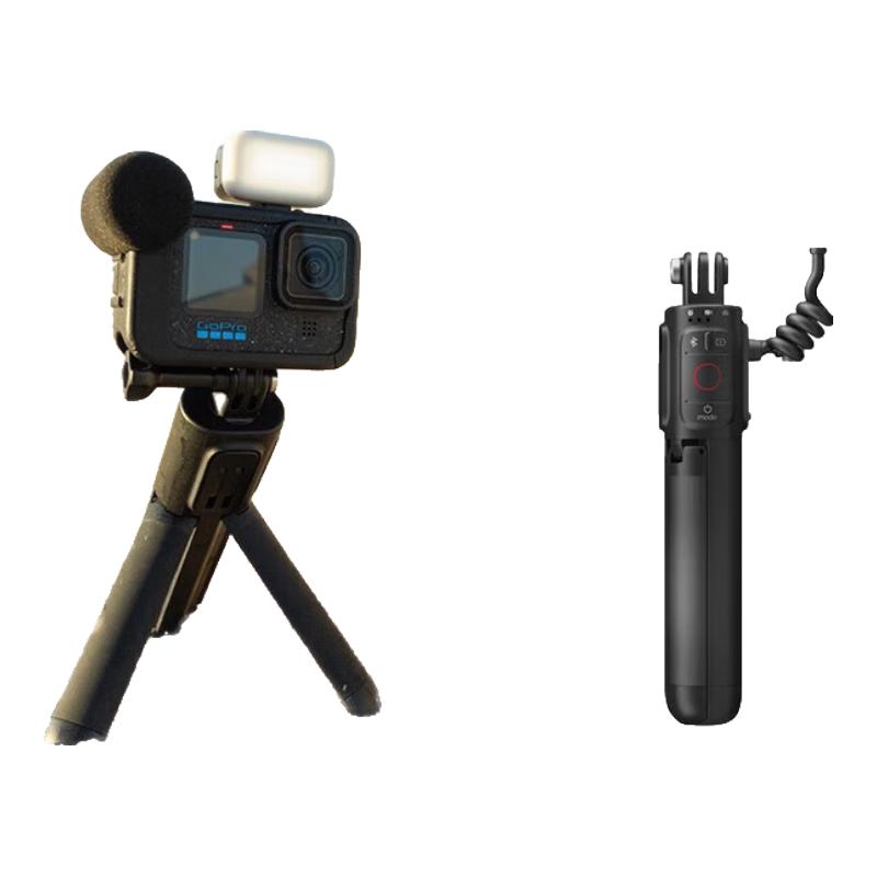 

GoPro HERO12 Creator Edition Action Camera (CN version)