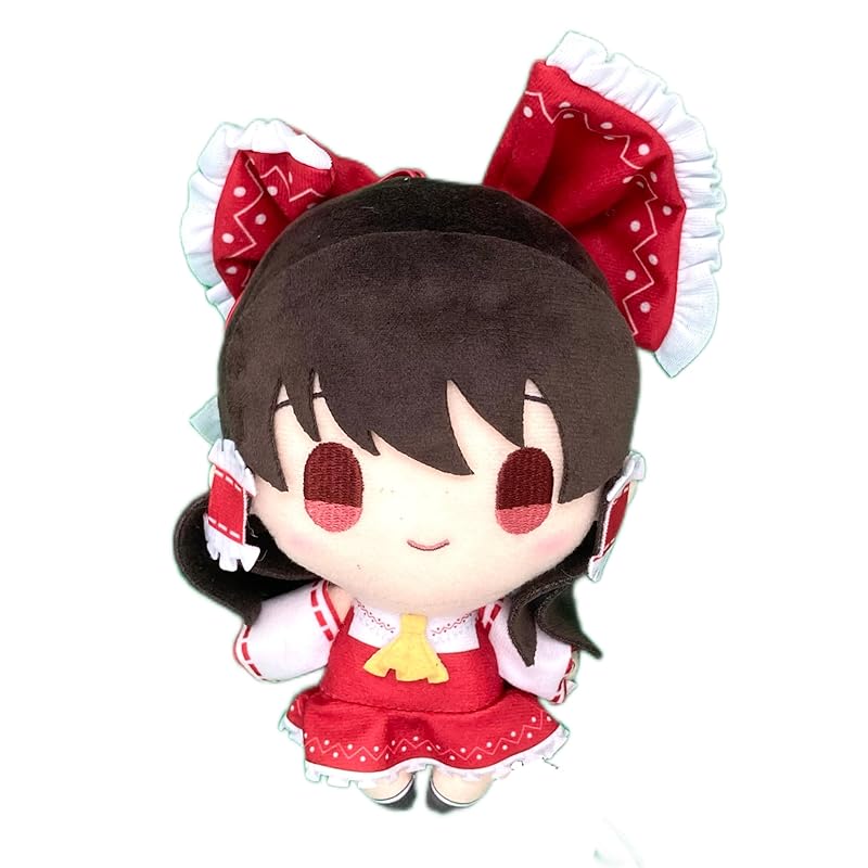 

Touhou stuffed toy Approximately 16cm (Hakurei Reimu)