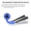 Ecovacs T80 Robot Accessory Kit: Cleaning Liquid, Side Brush, Roller Mop, Filter, Dust Bag