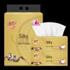 Qingfeng Silky 4-Ply Facial Tissue