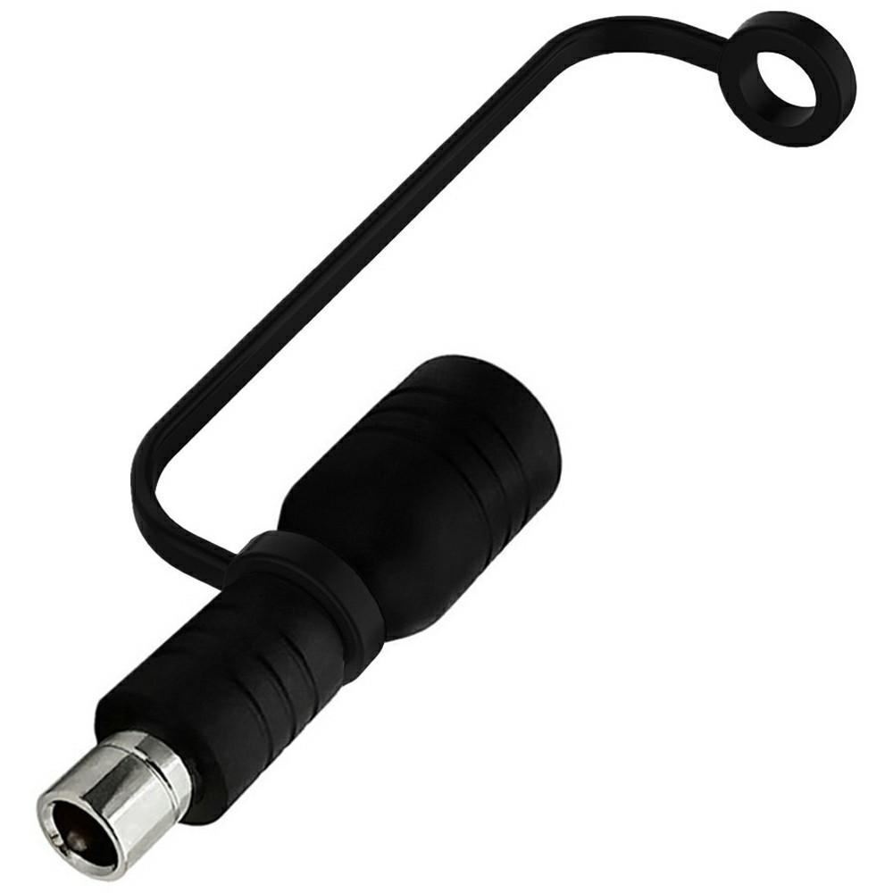 

Адаптер DC 5.5ммx2.1мм гніздо до DC8.0мм x 2.0мм штекер для портативної електростанції, сонячних генераторів As Shown A