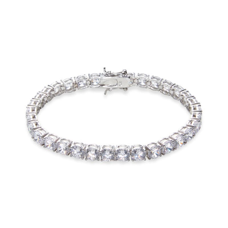 RAINDROP JEWELRY Raindrop 5MM Tennis Bracelet [S925]