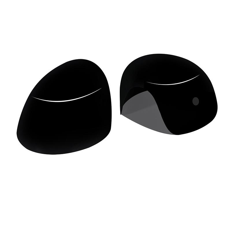 Rearview Wing Mirror Covers Side Wing Mirror Caps Accessories For Mini Cooper One JCW S Clubman Countryman F54 F55 F56 F57 F60 Gqtsu22