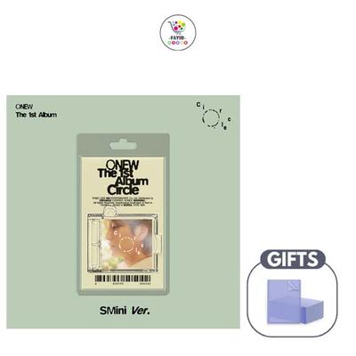 NEU(SHINee) 1. Album 'Circle' (SMini-Ver.)