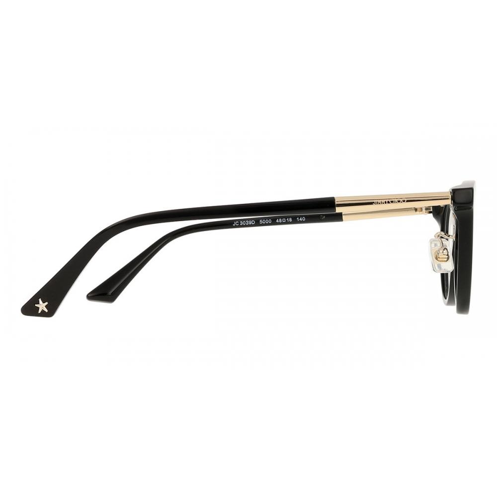 Jimmy Choo Women Eyeglasses Jc3039d Asian Fit 5000