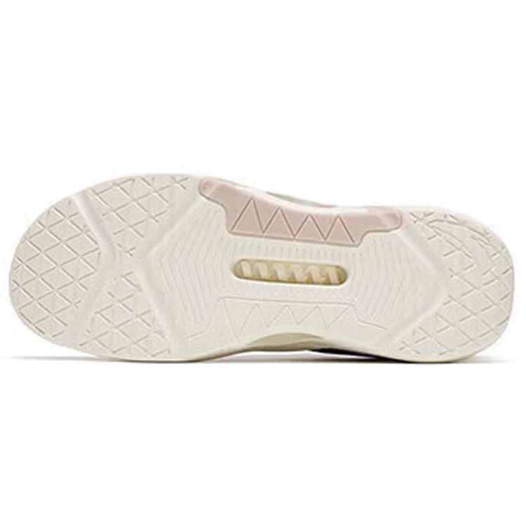 Anta Shock Absorbing Non-Slip Durable Low-Top Weightlifting Squat Training Shoes Women Shoes Black 122247789-4