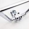 M Driven BMX PŘEDSTAVEC 28,6 mm 22,2 mm 50 mm Ultralehký Vysoce Pevný Riser 35/50 mm pro Street/Freestyle Kolo Profesionální Úroveň