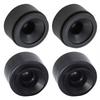 Car Engine Cover Rubber Bushing Grommet 4PCS 07C103226 For A1 A3 A4 A5 A6 A7 A8 Q5 Q7