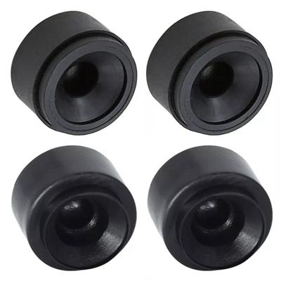 Car Engine Cover Rubber Bushing Grommet 4PCS 07C103226 For A1 A3 A4 A5 A6 A7 A8 Q5 Q7