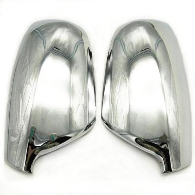 Kit d'autocollants réflecteurs et de bandes lumineuses pour rétroviseur Peugeot 307 - Accessoires de voiture modifiés.