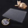 Pet Transparent Thorn Pad Indoor Outdoor Garden Thickened Anti-climbing Pad Protective Mat