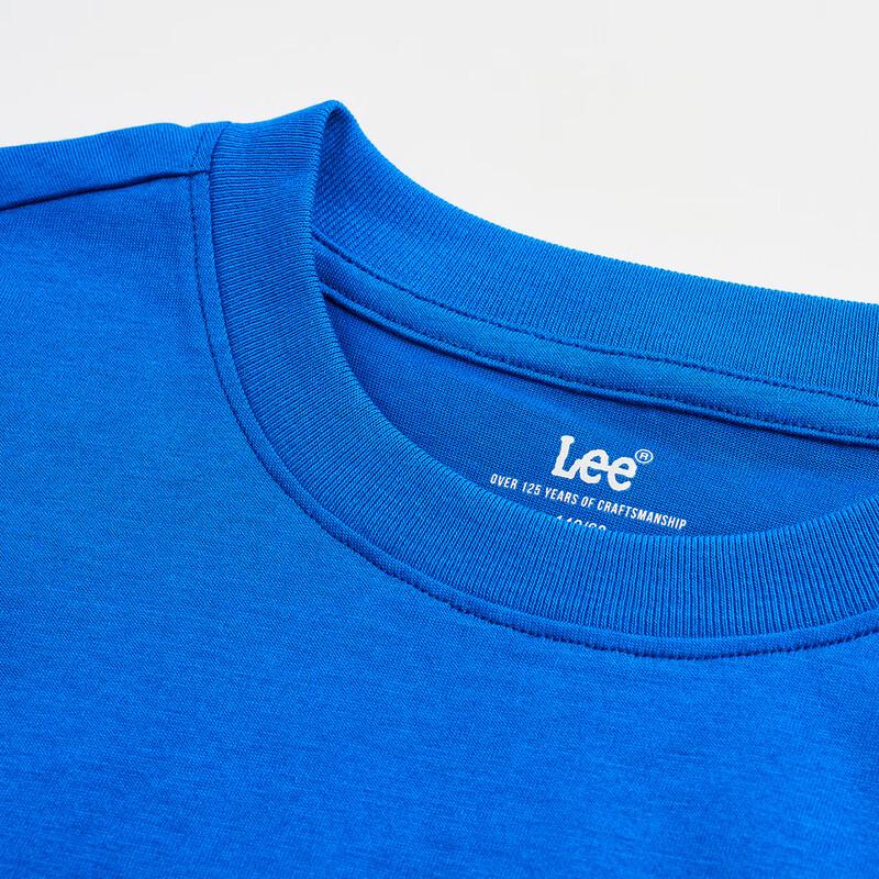 Lee Kids' Cotton Short Sleeve T-Shirt